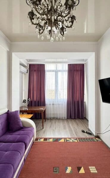 сниму квартиру 2 комнаты: 2 комнаты, Агентство недвижимости, Без подселения, С мебелью полностью — 6