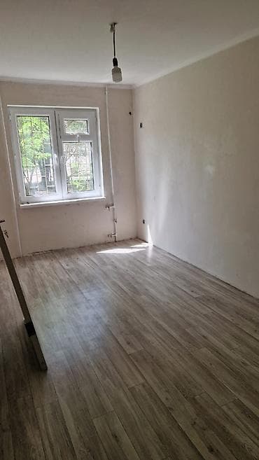 2 комнаты, 50 м², 104 серия, 1 этаж, Евроремонт