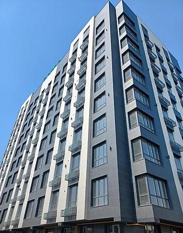 45: 1 комната, 45 м², Арча-Бешик ж/м Элитка, 6 этаж, ПСО (под самоотделку) — 1