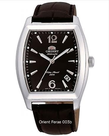 constantine meteor: Orient мод: Ferae 003 ВО Механизм: автоподзавод Водозащита : 50 wr — 1