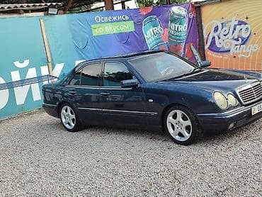 мерс 210 2 компрессор: Mercedes-Benz E-Class: 1998 г., 3.2 л, Автомат, Бензин, Седан — 2