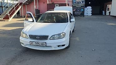 каропка куплю: Nissan Sunny: 1999 г., 2.5 л, Автомат, Бензин, Седан — 6