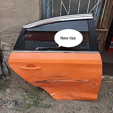 Дверь Задняя правая Hyundai, Б/у, Оригинал at lalafo.kg Дверь Задняя правая Hyundai, Б/у, Оригинал