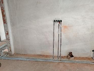 Электрики: Электрик | Установка счетчиков, Установка стиральных машин, Демонтаж электроприборов Больше 6 лет опыта — 3