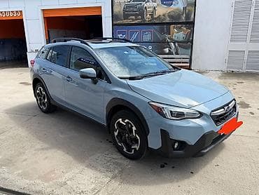Subaru XV: 2020 г., 2.5 л, Вариатор, Бензин, Кроссовер