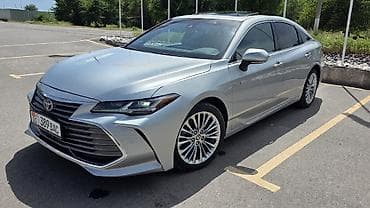 avalon 2017: Toyota Avalon: 2021 г., 2.5 л, Автомат, Гибрид, Седан — 2