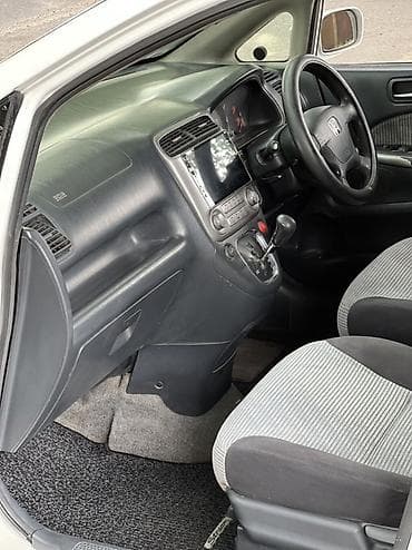 outback xt: Honda Stream: 2001 г., 1.7 л, Автомат, Газ, Минивэн — 7
