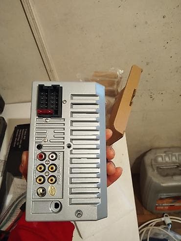 Тюнинг: Новый, 2-DIN, Android (встроенная ОС), Без оперативной памяти ГБ ОЗУ, Без встроенной памяти Гб ПЗУ — 3