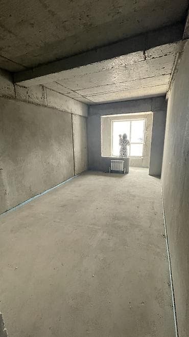 open space: 3 комнаты, 85 м², 10 этаж, ПСО (под самоотделку) — 7