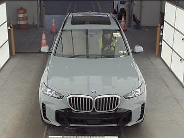 автомат коробка: BMW X5: 2023 г., 3 л, Автомат, Бензин, Кроссовер — 3