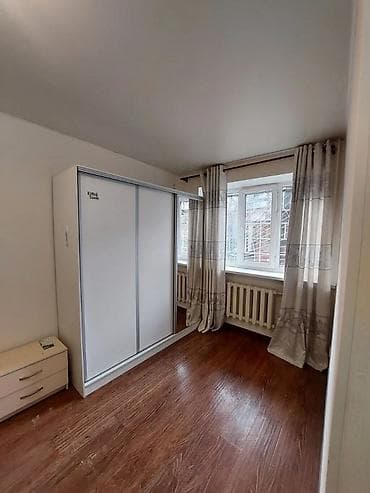 1 комната, 30 м², Хрущевка, 1 этаж, Свежий ремонт