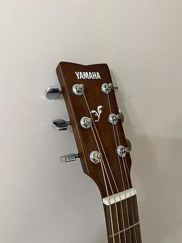 Музыкальные инструменты: 🎸 Продаю новую Yamaha F310 Акустическая гитара Yamaha F310 в цвете — 2