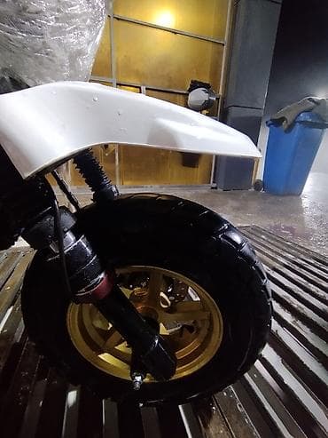 мапит: Тип скутера 150 куб. см, Бензин, Б/у, В рассрочку — 7