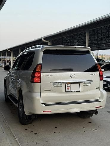 altezza lexus: Lexus GX: 2005 г., 4.7 л, Автомат, Бензин, Внедорожник — 5