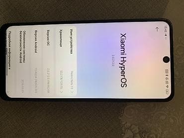 honor 8 lite: Redmi, Redmi Note 13, Б/у, 128 ГБ, цвет - Черный — 4