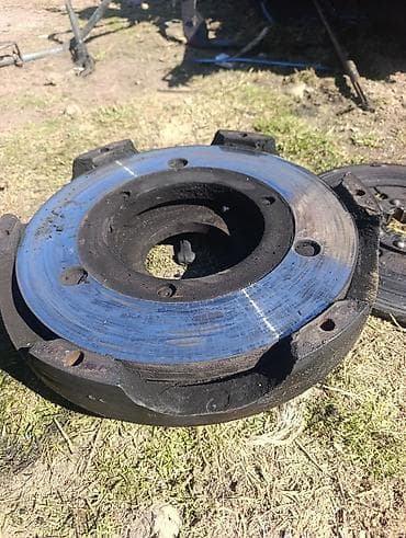 водный мото: Сцепление в сборе — 2