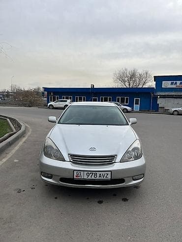 Toyota: Toyota : 2002 г., 3 л, Автомат, Бензин, Седан — 5