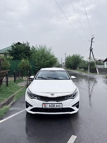 work vs kf купить: Kia K5: 2018 г., 2 л, Автомат, Газ — 4