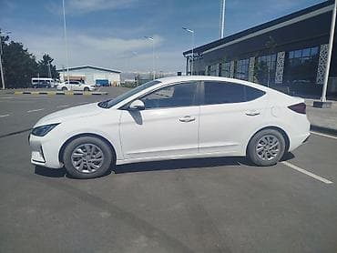 honda elysion 2005: Hyundai Avante: 2019 г., 1.6 л, Автомат, Газ, Седан — 6