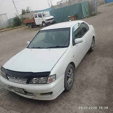 перс 124: Nissan Primera: 1999 г., 1.8 л, Автомат, Бензин, Седан — 3