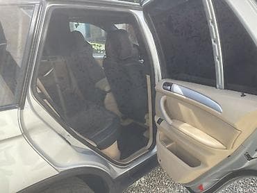 глушител е34: BMW X5: 2000 г., 4.6 л, Автомат, Бензин, Кроссовер — 10