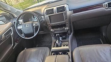 mini itx: Lexus GX: 2019 г., 4.6 л, Автомат, Бензин, Универсал — 7