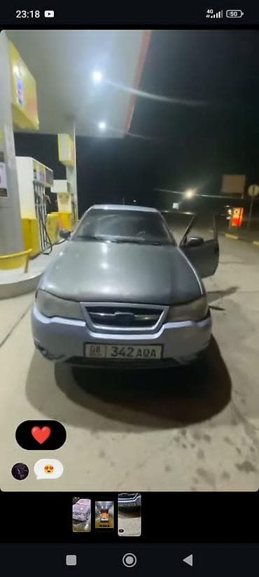 daewoo нексиа: Daewoo Nexia: 2012 г., 1.5 л, Механика, Бензин, Седан — 1