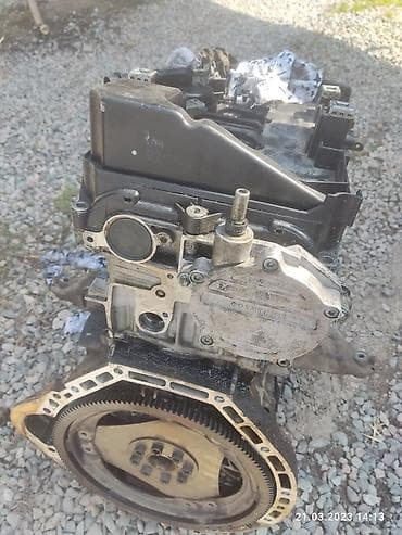 Катушка зажигания Mercedes-Benz 2003 г., Б/у, Оригинал, Япония