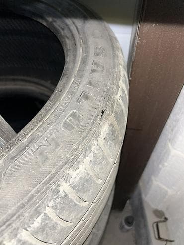 65 style: Шины 275 / 40 / R 19, Лето, Б/у, Комплект, Легковые, Sailun — 3