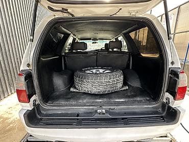 4runner trd: Toyota Hilux Surf: 1998 г., 2.7 л, Автомат, Газ, Внедорожник — 6