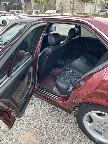 лада ваз 09: BMW 5 series: 1991 г., 2.5 л, Ручные, Бензин, Седан — 6