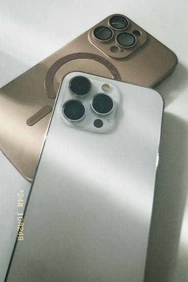 часы смарт детские купить: IPhone 13 Pro, 256 ГБ, Серебристый, Чехол — 2