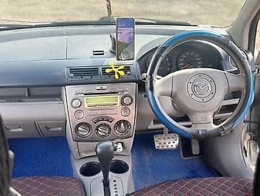 rx 7: Mazda Demio: 2003 г., Хэтчбэк — 6