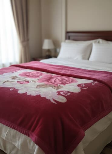 сундук на заказ: Плед, Все сезоны, Плюшевый — 1