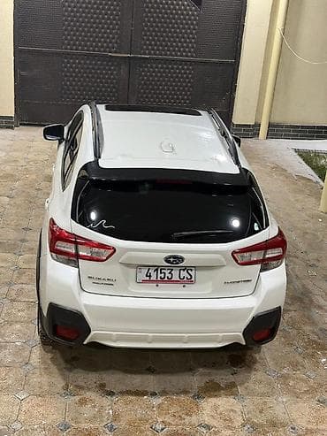 авто кроссовер: Subaru Crosstrek: 2019 г., 2 л, Автомат, Бензин, Кроссовер — 3