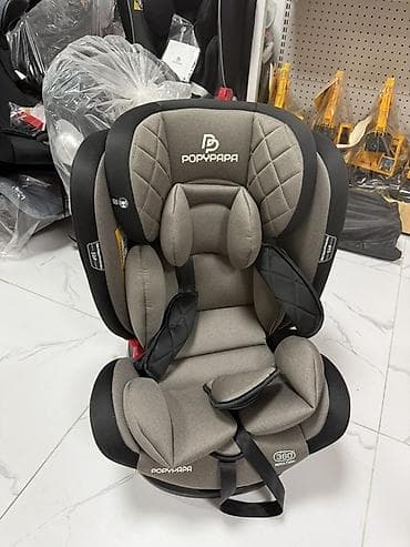 манеж электрический: Детское автокресло RORYPAPA 360 - Универсальная модель с поворотным — 1