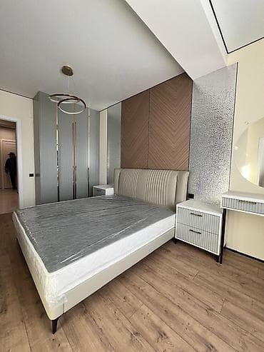 Квартиры: 2 комнаты, 75 м², Элитка, 8 этаж, Дизайнерский ремонт — 2