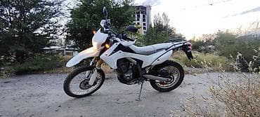 low ll: Adventure Honda, 250 куб. см, Бензин, Взрослый, Б/у — 7