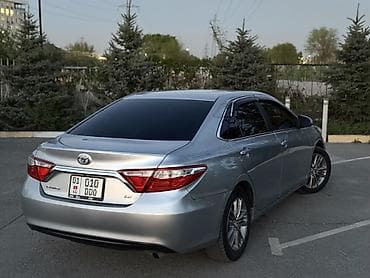 таота камри 35: Toyota Camry: 2015 г., Автомат, Бензин, Седан — 3