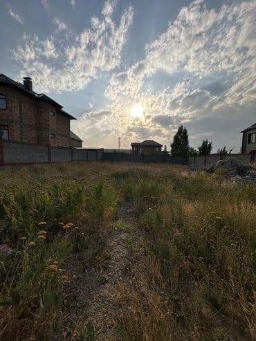 ишу земельный дом кок жар: 8 соток, Для строительства, Тех паспорт, Красная книга — 1