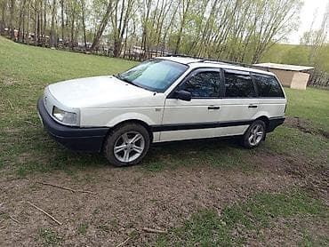 lada 2105: Volkswagen Passat Variant: 1992 г., 1.8 л, Ручные, Универсал — 1