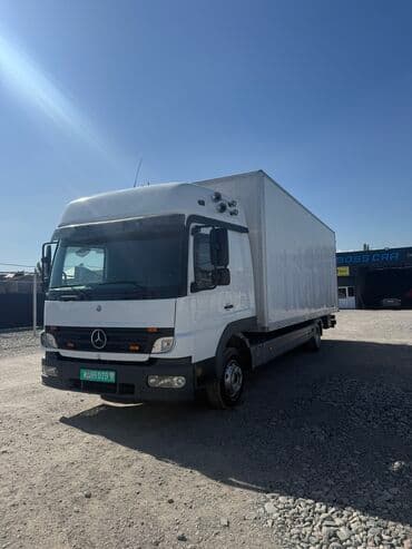 купить двигатель на мотоблок 7 л с: Грузовик, Mercedes-Benz, Дубль, 7 т, Б/у — 2