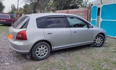 купить хонда цивик бишкек: Honda Civic: 2001 г., 1.5 л, Автомат, Бензиновая, Хэтчбэк — 4