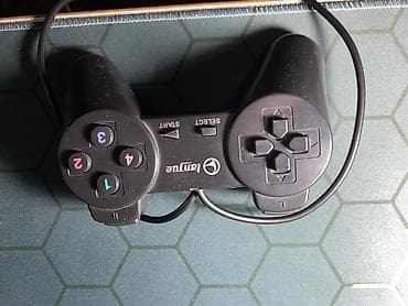 игровой руль для пк бу: Проводные геймпады iAnyme (2 шт.) - Подключение: USB (кабель — 1