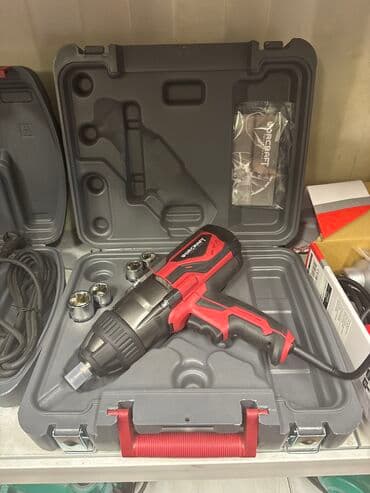 force набор ключей: Электрический гайковерт, Новый, Самовывоз, Бесплатная доставка, Платная доставка — 2