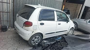 двигатель демио: Daewoo Matiz: 2000 г., Хэтчбэк — 3