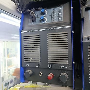 Сварочный аппарат, Плазменная сварка