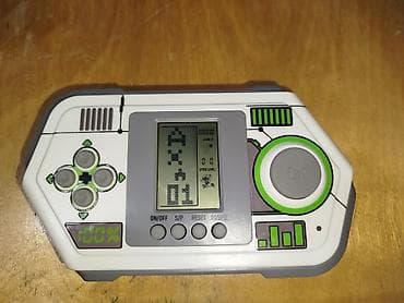 dekko plus: Портативная электронная игра «Тетрис» (brick game) - Корпус в — 1
