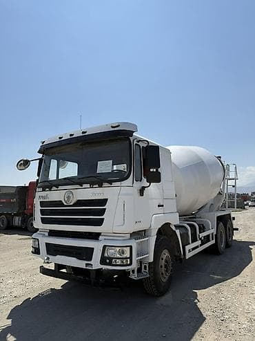 грузовой миксер: Бетономешалка, 2020 г. — 3