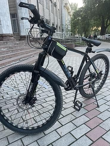 Горный велосипед, Skillmax, Алюминий